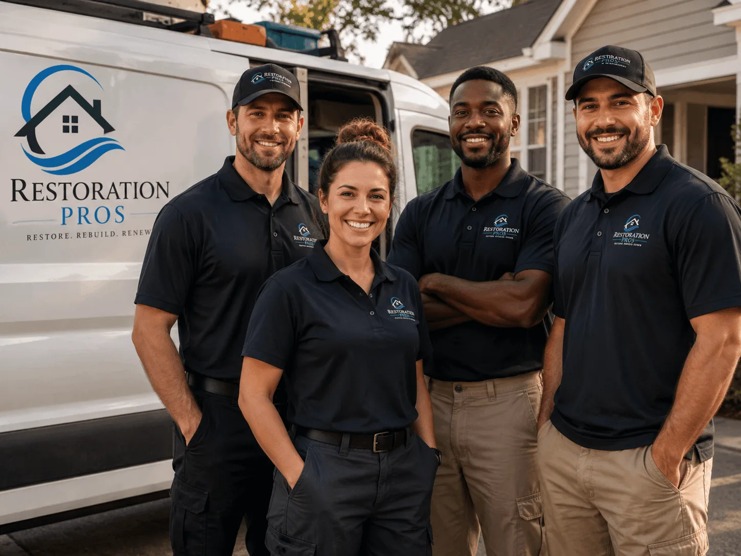 Professional Flood Damage Restoration Services in Forkland, AL